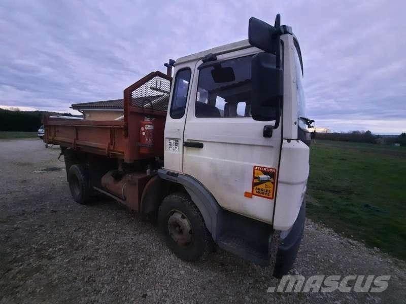 Renault 4X2 Camiões basculantes