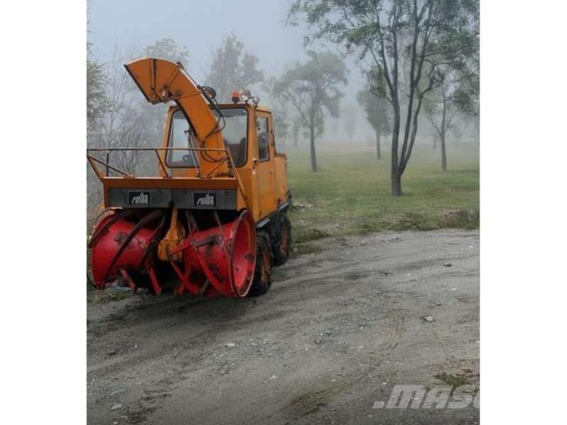 Rolba R200 Camiões Municipais / Uso Geral