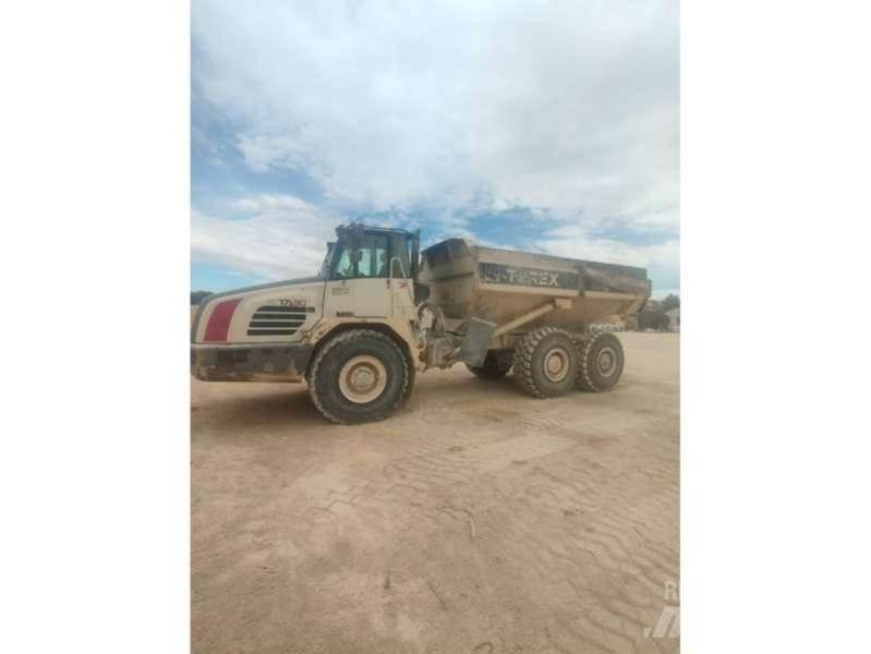 Terex TA30 Caminhões articulados