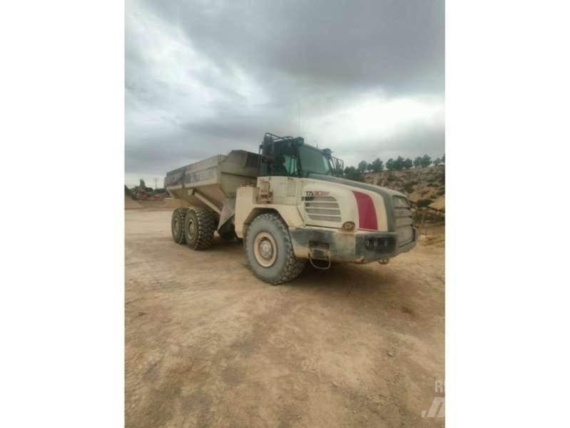 Terex TA30 Caminhões articulados