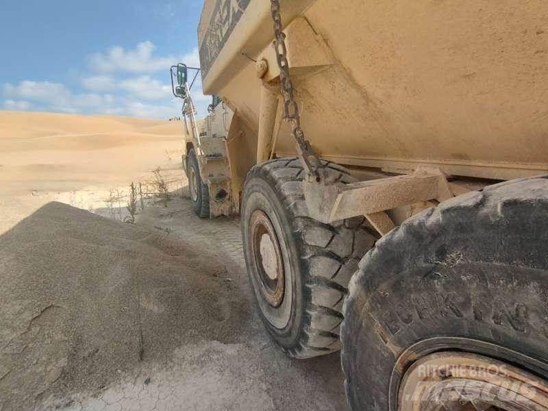 Terex TA30 Caminhões articulados