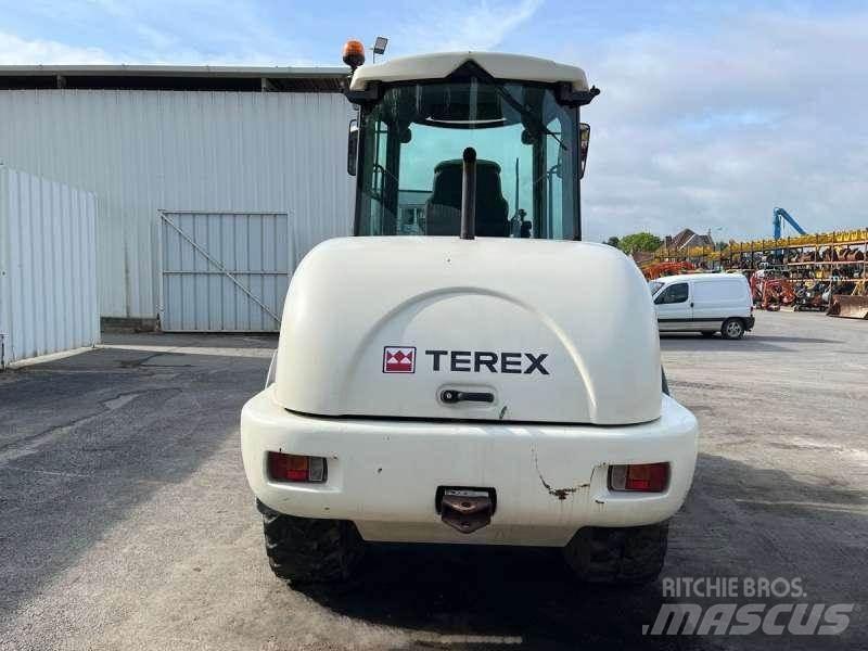 Terex TL100 Mini carregadoras
