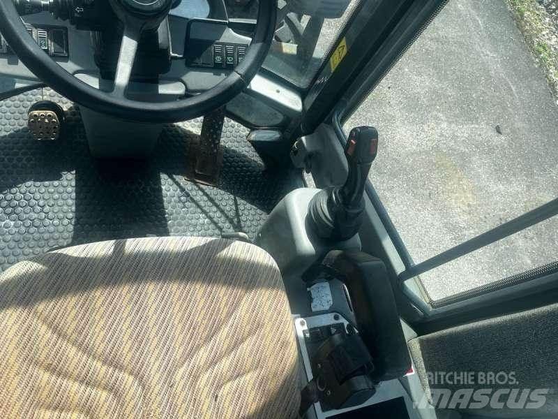 Terex TL70 Mini carregadoras