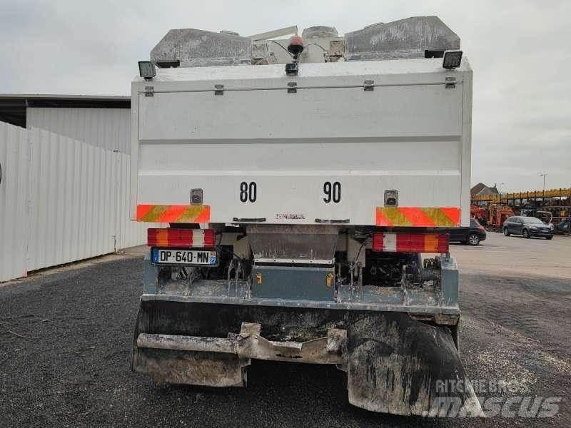 Unimog U500 Construção - Outros
