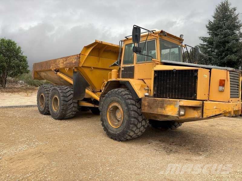 Volvo A30C Caminhões articulados