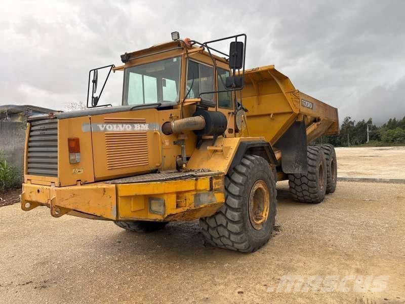 Volvo A30C Caminhões articulados
