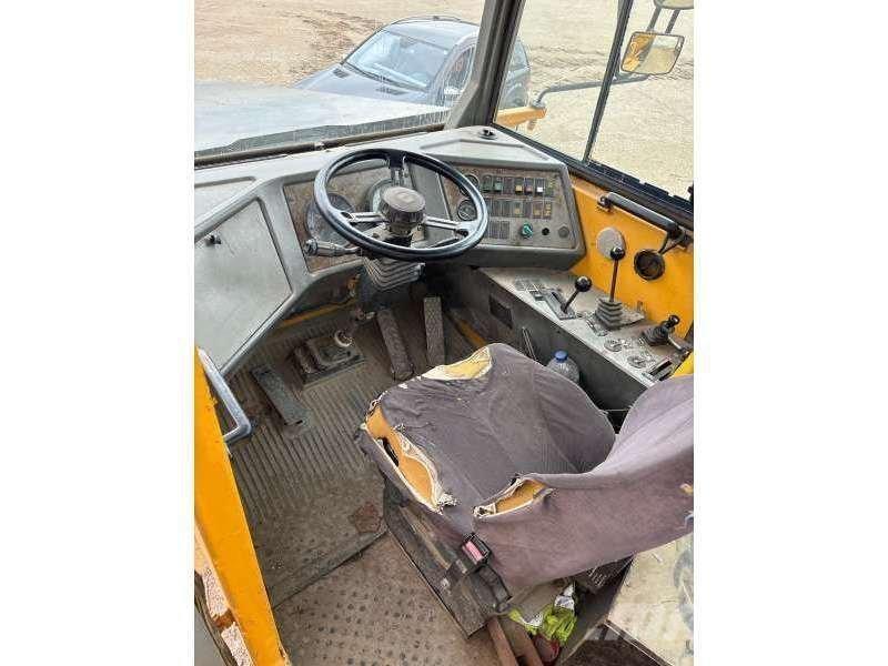 Volvo A30C Caminhões articulados