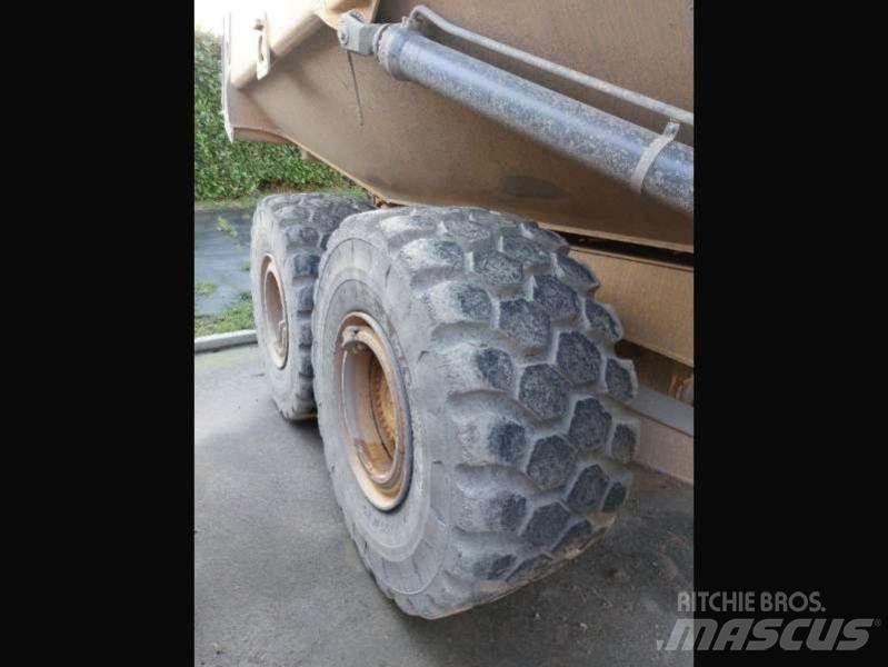 Volvo A30G Caminhões articulados