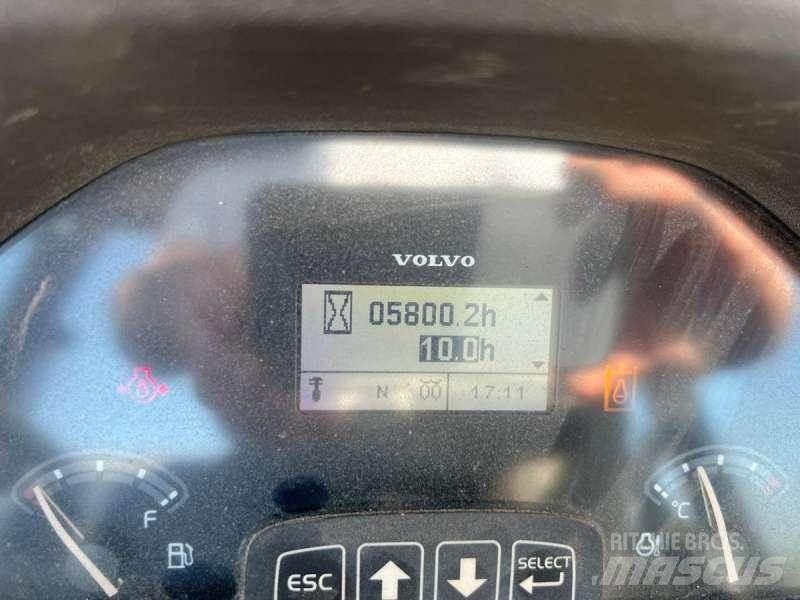 Volvo BL71B Retroescavadeiras