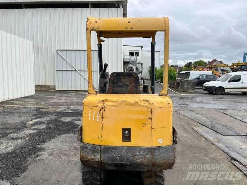 Volvo EB12 Miniescavadeiras