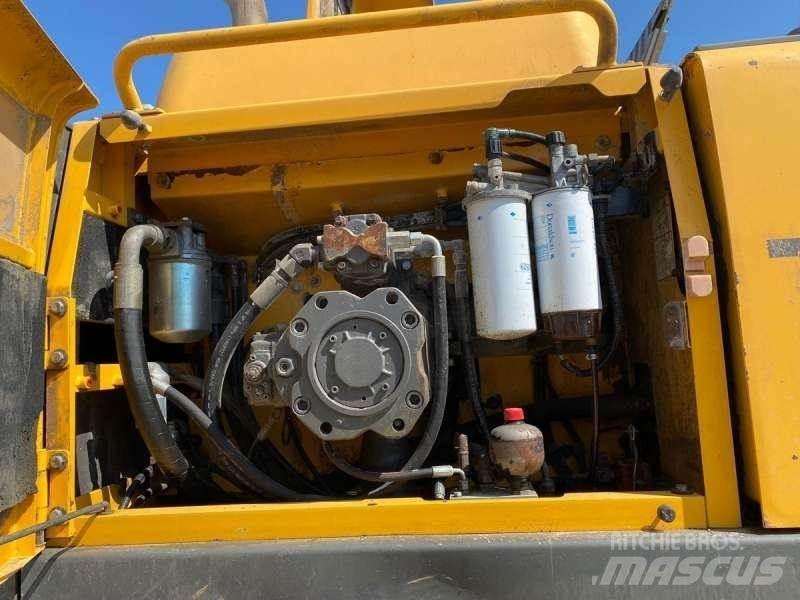 Volvo EC360 Escavadeiras de esteiras