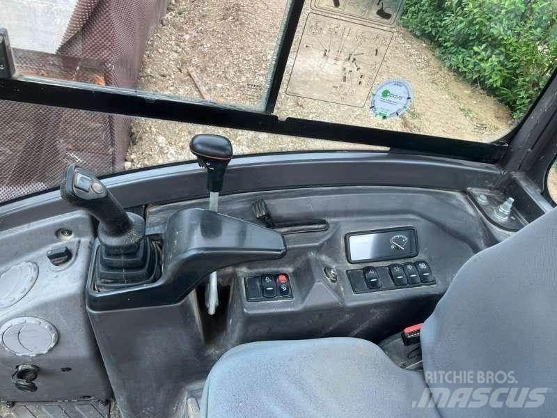 Volvo ECR25D Miniescavadeiras