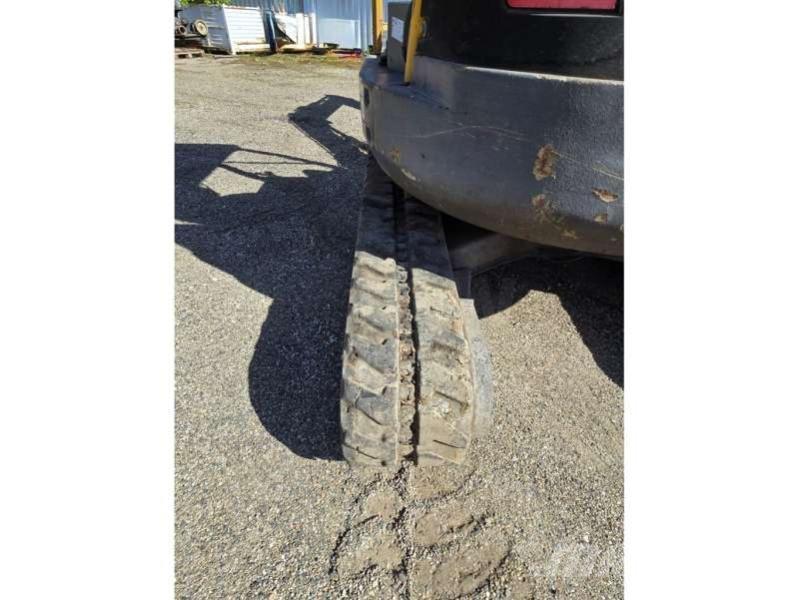 Volvo ECR38 Miniescavadeiras