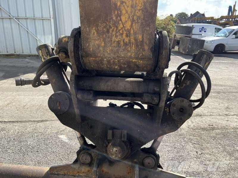 Volvo EW140D Escavadoras de rodas