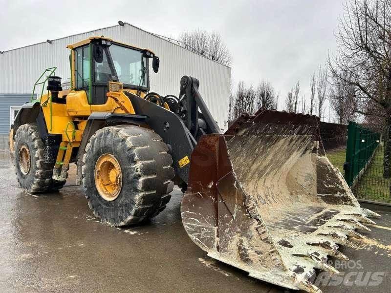 Volvo L220H Carregadeiras de rodas