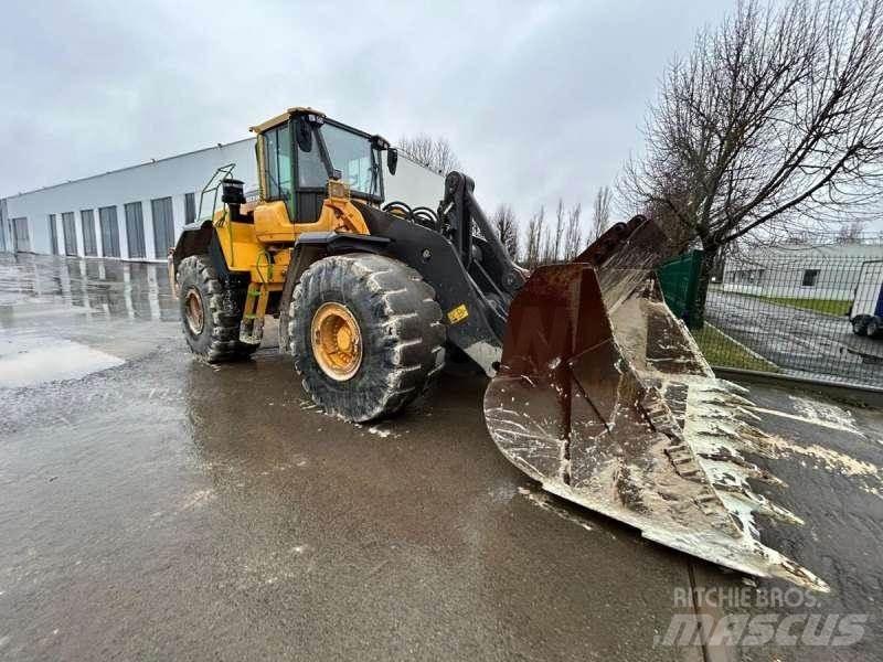 Volvo L220H Carregadeiras de rodas