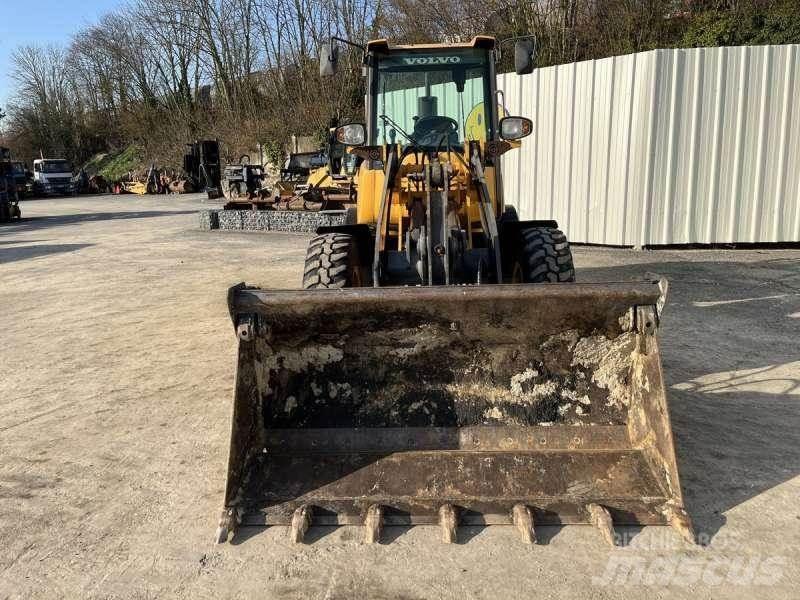 Volvo L28F Mini carregadoras