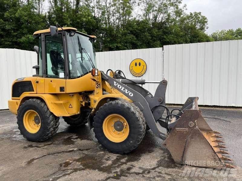 Volvo L30G Mini carregadoras
