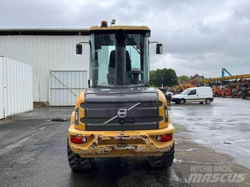 Volvo L30G Mini carregadoras