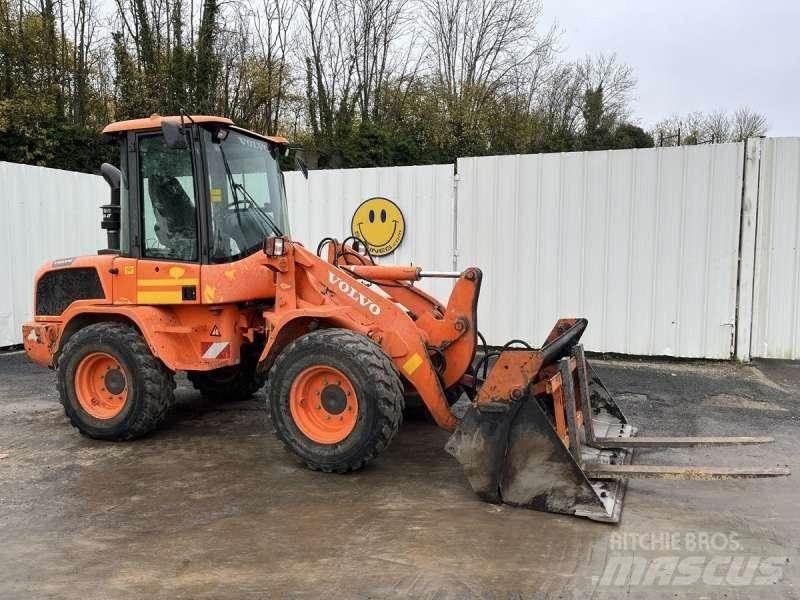 Volvo L30G Carregadeiras de rodas