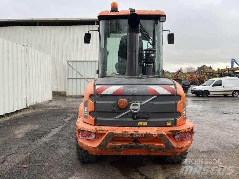 Volvo L30G Carregadeiras de rodas