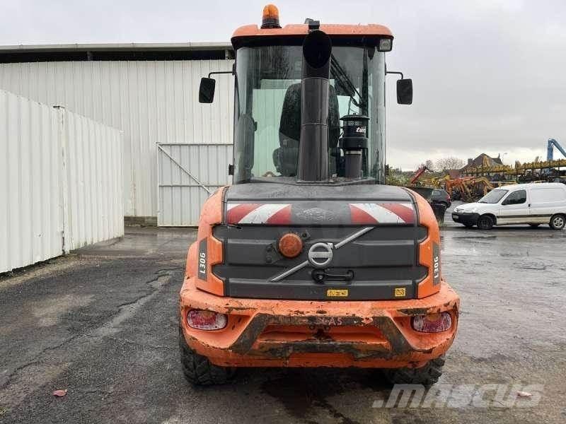 Volvo L30G Mini carregadoras