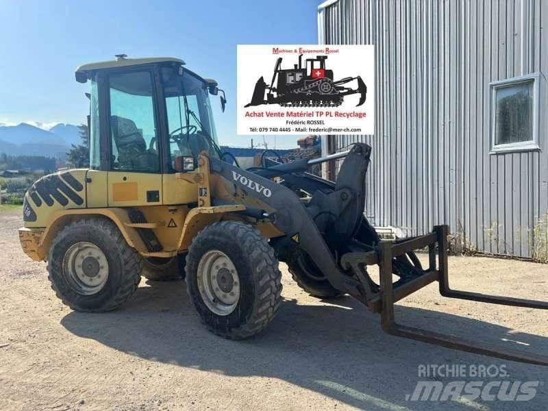 Volvo L30Z Mini carregadoras