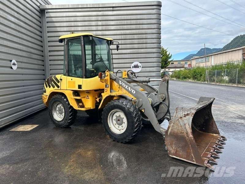 Volvo L30Z Mini carregadoras