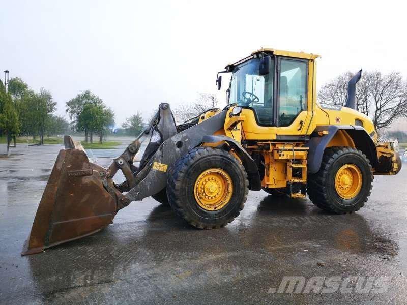 Volvo L70G Carregadeiras de rodas