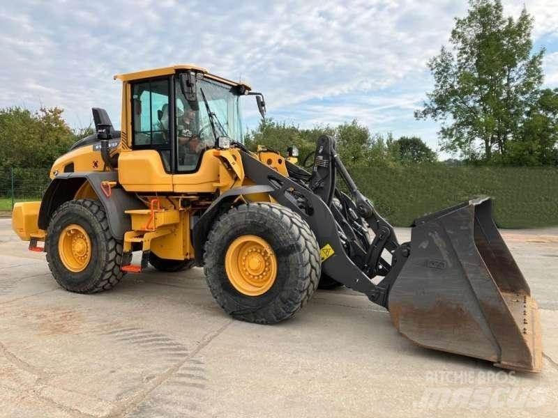 Volvo L90H Carregadeiras de rodas