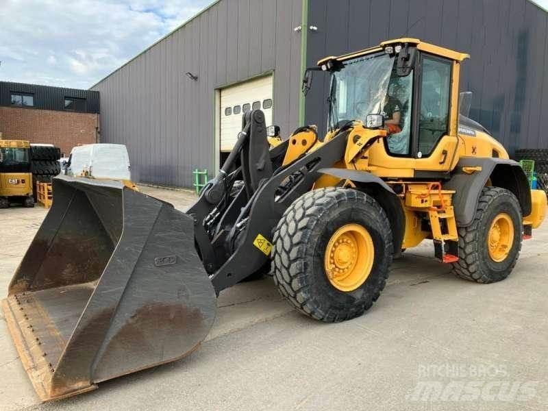 Volvo L90H Carregadeiras de rodas