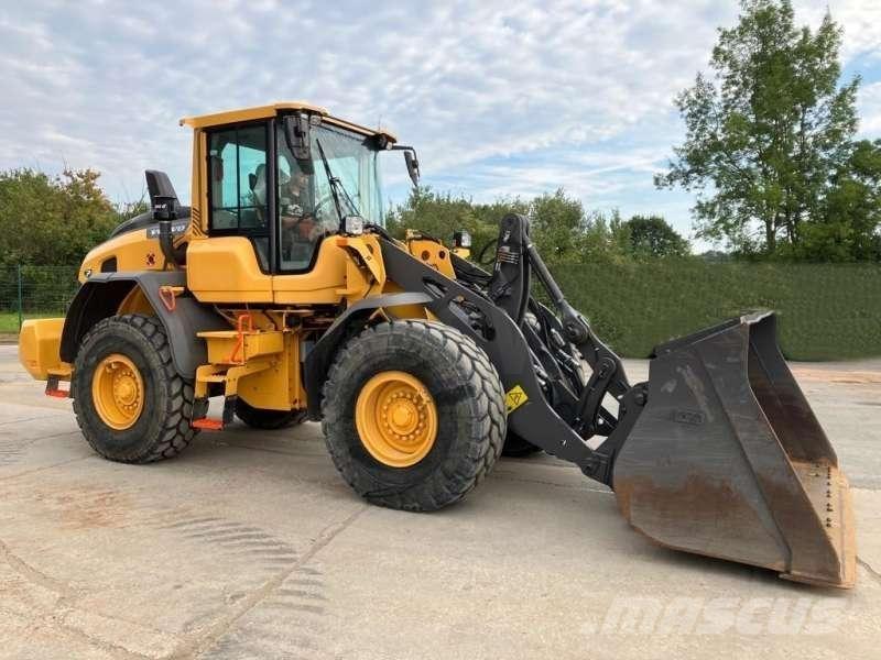 Volvo L90H Carregadeiras de rodas