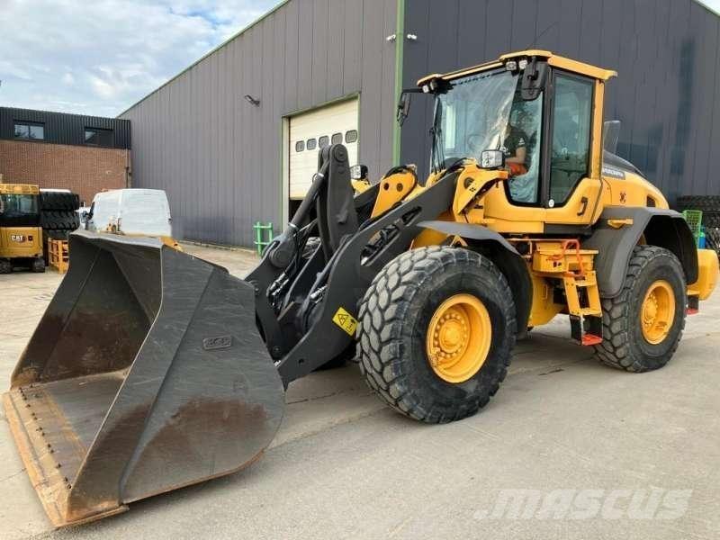 Volvo L90H Carregadeiras de rodas