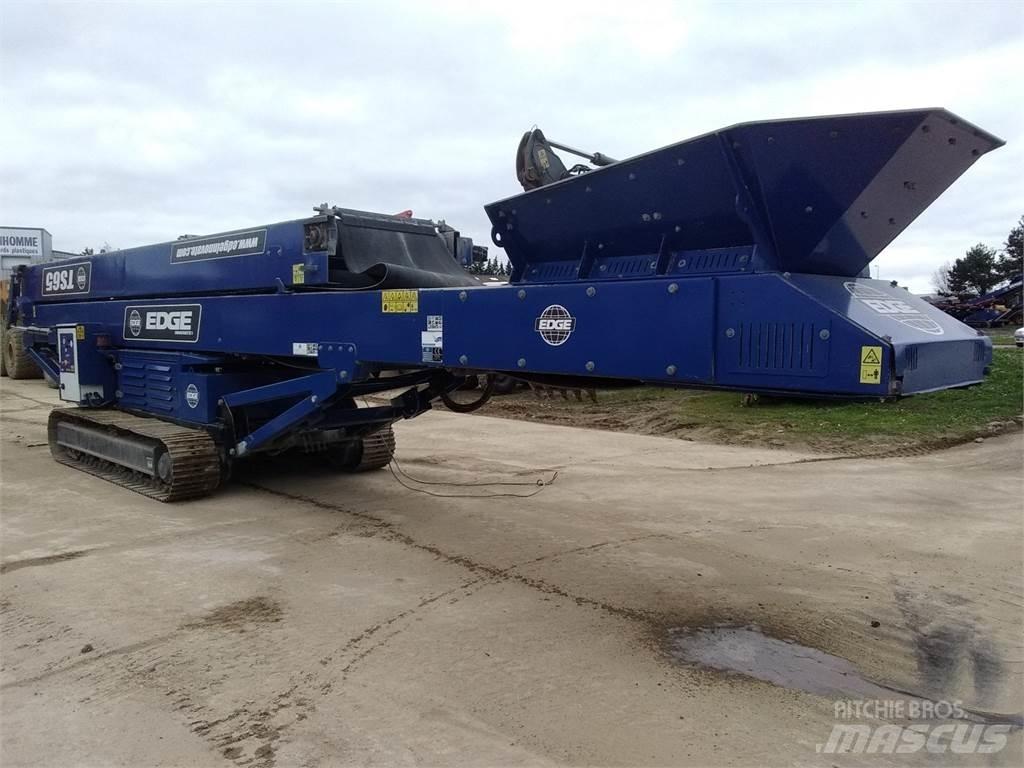 Edge TS6540 Transportadores