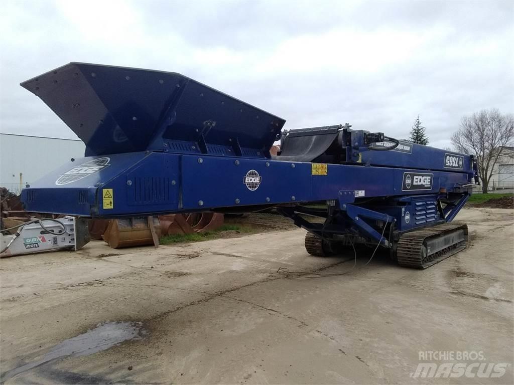 Edge TS6540 Transportadores