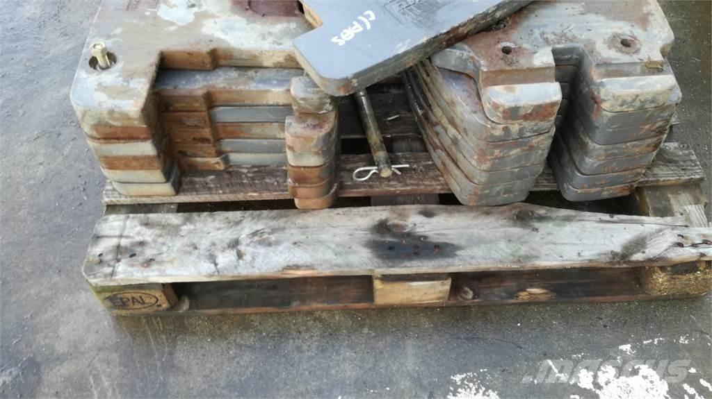 CLAAS 35.5 Agricultura - Outros
