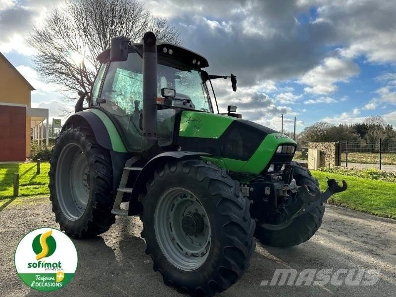 Deutz M410 Tratores Agrícolas usados