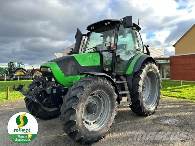 Deutz M410 Tratores Agrícolas usados