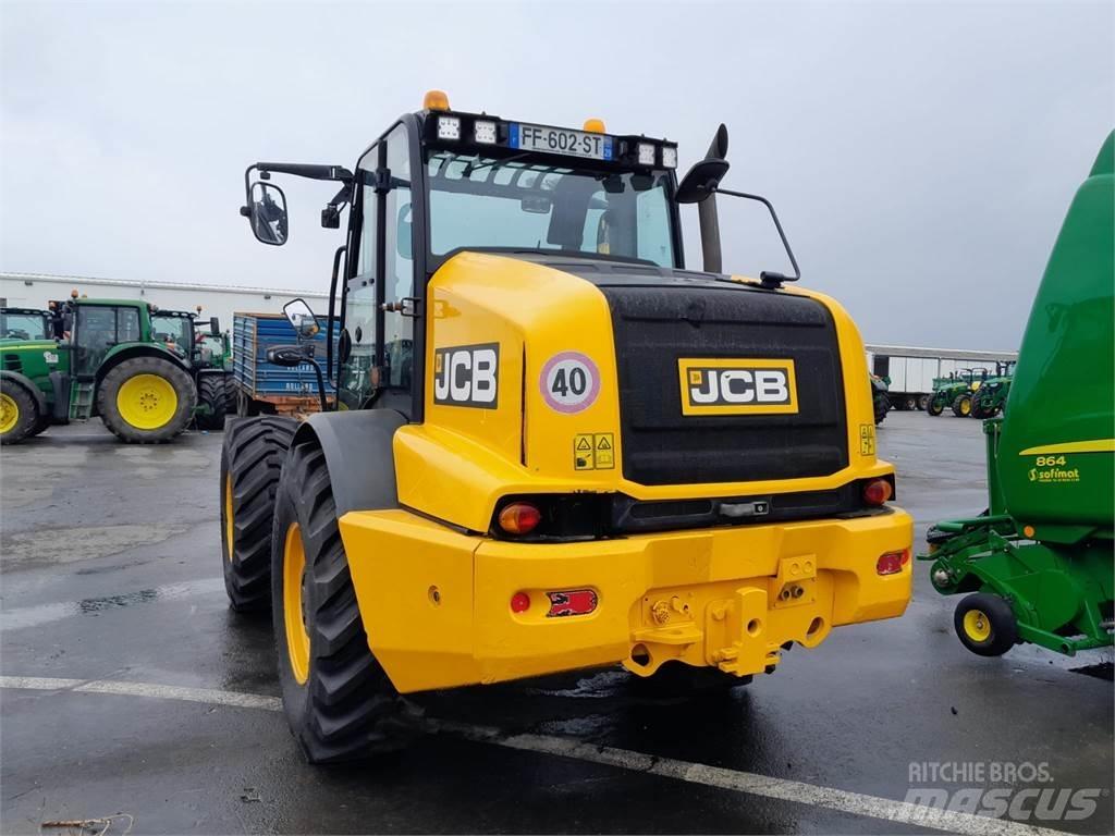 JCB TM420 Telescópicas para Agricultura
