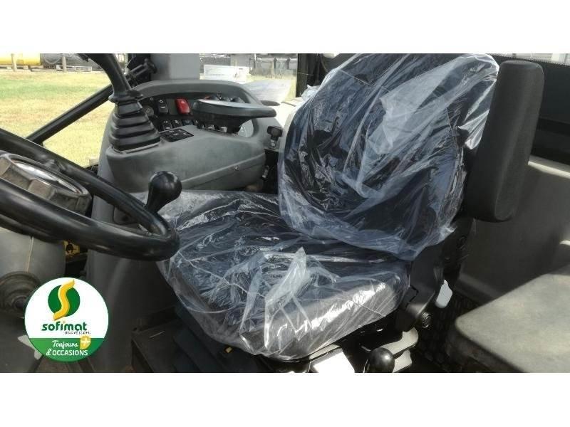 JCB TM420 Telescópicas para Agricultura