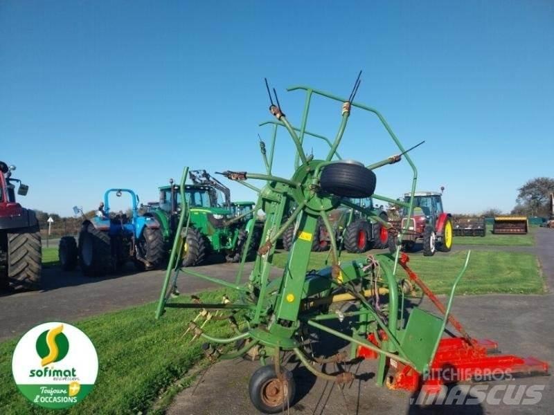 Krone KW550 Ancinho virador