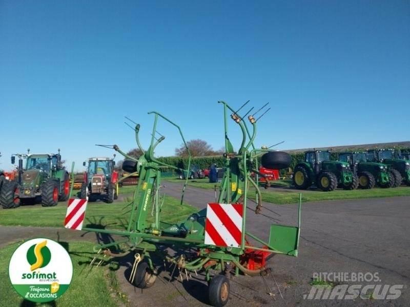 Krone KW550 Ancinho virador
