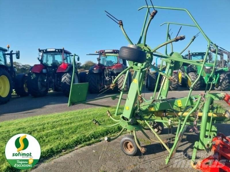 Krone KW550 Ancinho virador