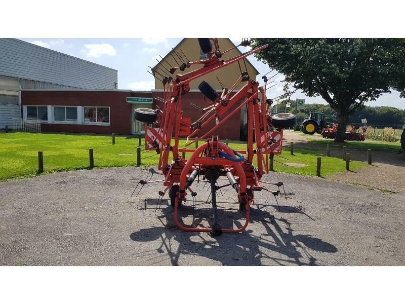 Kuhn GF7802 Ancinho virador