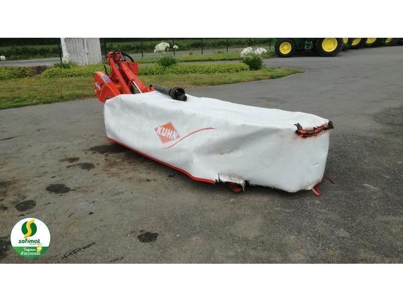 Kuhn GMD280 Gadanheiras