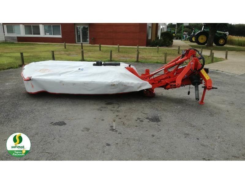Kuhn GMD280 Gadanheiras