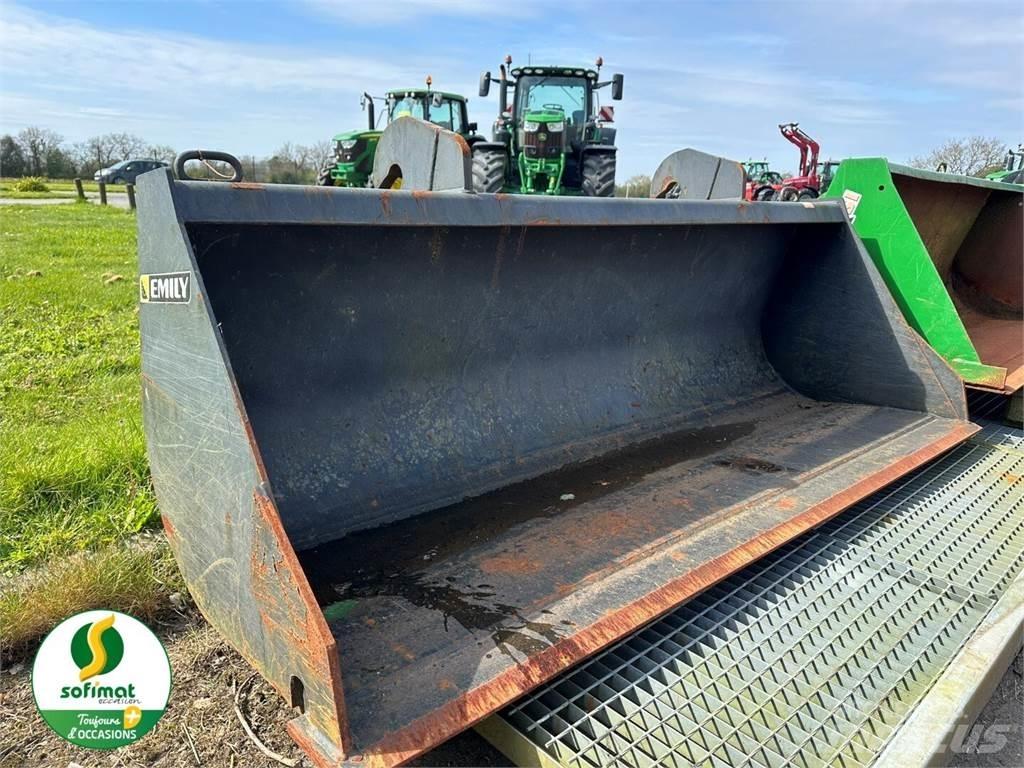 Magsi GODET Agricultura - Outros
