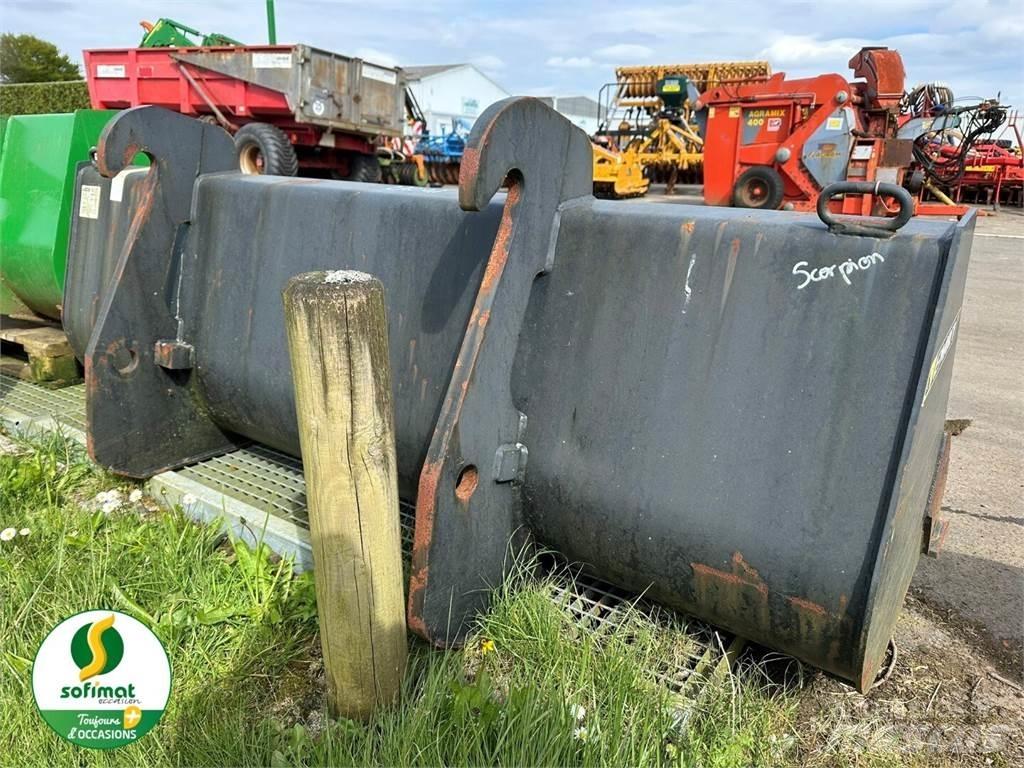 Magsi GODET Agricultura - Outros
