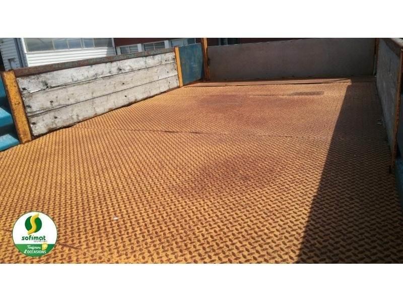 Rolland BH6 Reboques Agrícolas basculantes
