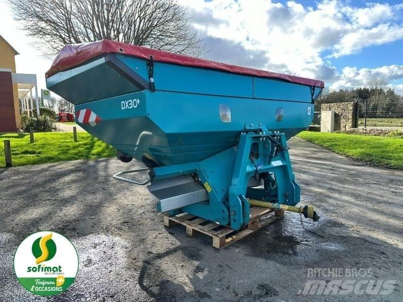 Sulky DX30+ Pulverizadores de fertilizante